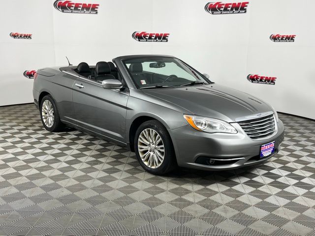 Used 2013 Chrysler 200 Limited with VIN 1C3BCBFG1DN728522 for sale in Jarrettsville, MD