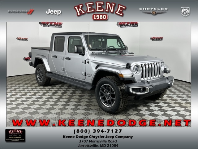 2020 Jeep Gladiator North Edition's photo