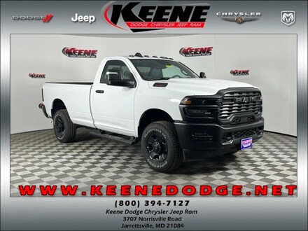 2026 Ram 2500 TRADESMAN REGULAR CAB 4X4 8' BOX Pickup