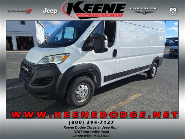 2023 RAM ProMaster 2500 159" WB High Roof's photo