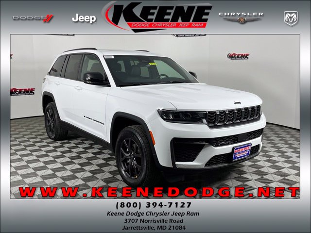 2027 Jeep Grand Cherokee