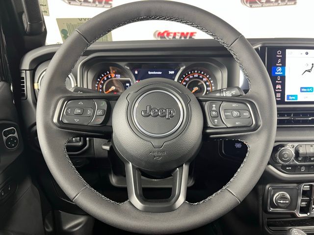 2025 Jeep Gladiator Sport S - Photo 13