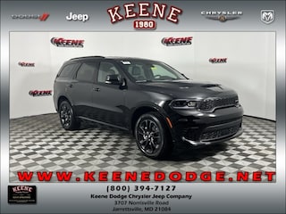 2026 Dodge Durango GT PLUS AWD Sport Utility