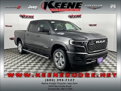 2026 Ram 1500 BIG HORN CREW CAB 4X4 5'7 BOX Pickup