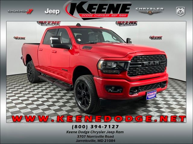 2024 RAM 2500