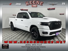 2026 Ram 1500 LARAMIE CREW CAB 4X4 5'7 BOX Pickup
