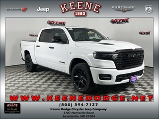 2026 Ram 1500 LARAMIE CREW CAB 4X4 5'7 BOX Pickup