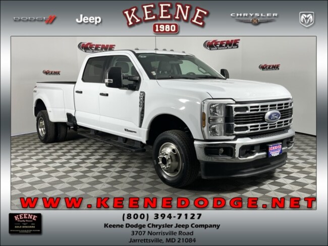 2024 Ford F-350SD XLT Truck 2024 Ford F-350SD XLT Truck