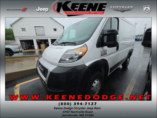 2022 RAM ProMaster 1500 118" WB Low Roof's photo