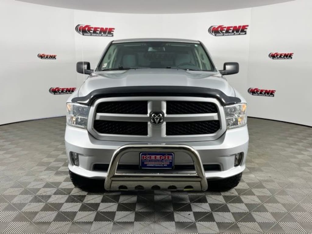 Used 2015 Ram 1500 Express Truck