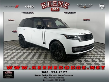 2023 Land Rover Range Rover SE SUV