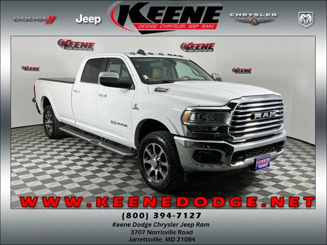2021 RAM 3500 Longhorn 4X4 Crew Cab LWB's photo