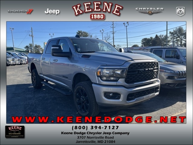2024 RAM Ram 2500 Pickup Big Horn's photo