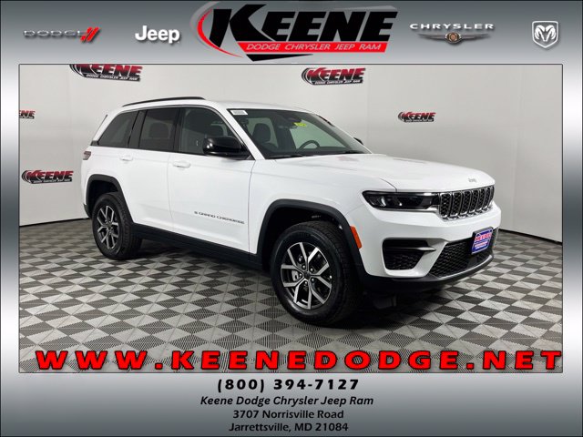 2027 Jeep Grand Cherokee