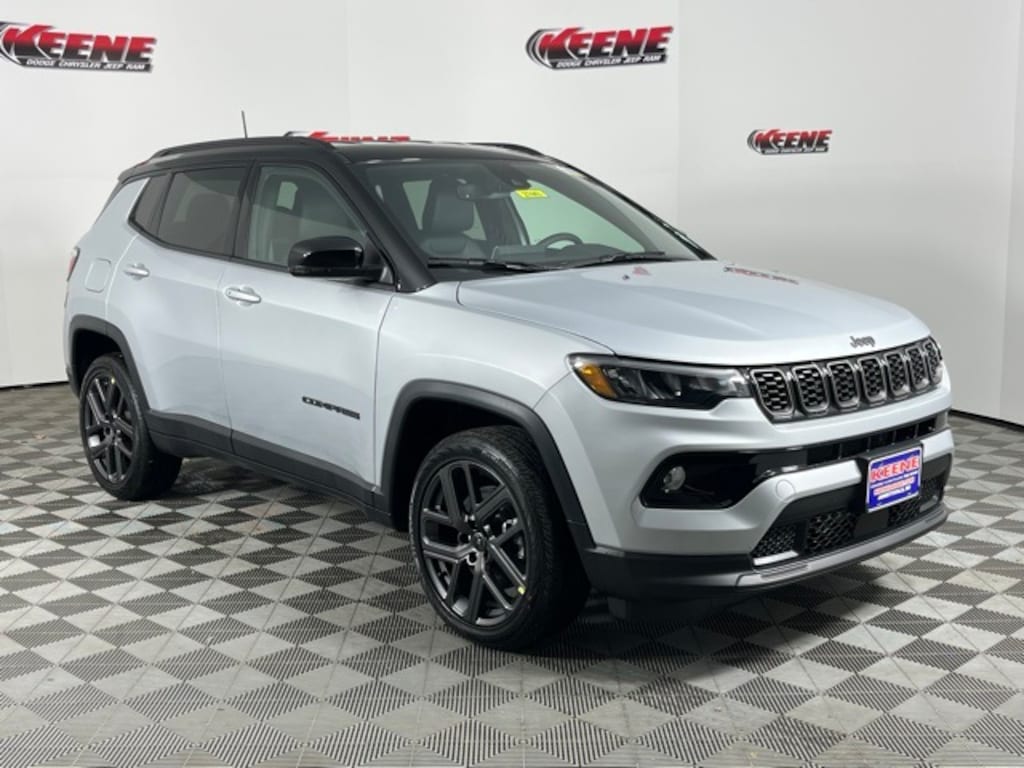 New 2026 Jeep Compass LIMITED ALTITUDE 4X4 Sport Utility