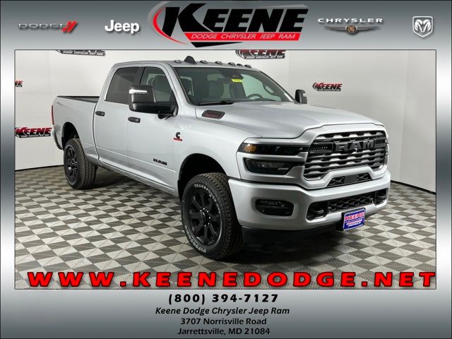 2026 RAM 2500 Big Horn 4X4 Crew Cab SWB's photo