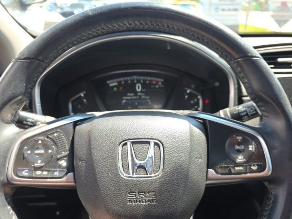 Used 2017 Honda CR-V EX-L SUV