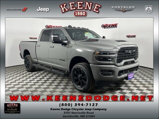 2026 Ram 2500 LARAMIE CREW CAB 4X4 6'4 BOX Pickup