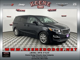 2019 Kia Sedona EX Minivan/Van