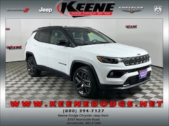 2026 Jeep Compass LIMITED ALTITUDE 4X4 Sport Utility