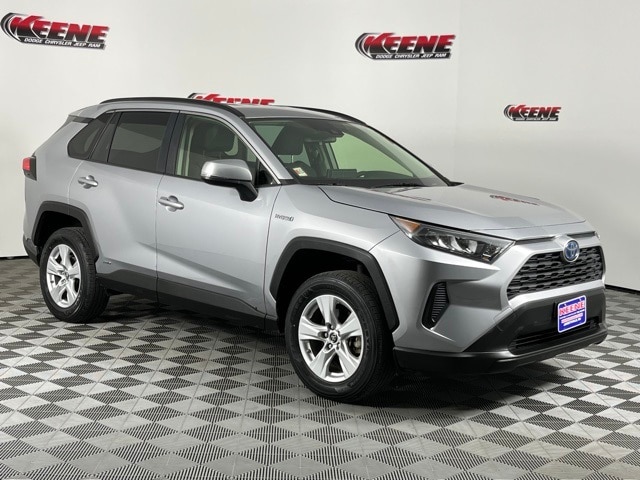 Used 2019 Toyota RAV4 LE with VIN JTMMWRFV4KD011148 for sale in Jarrettsville, MD