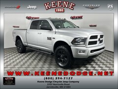 2017 Ram 2500 Laramie Truck