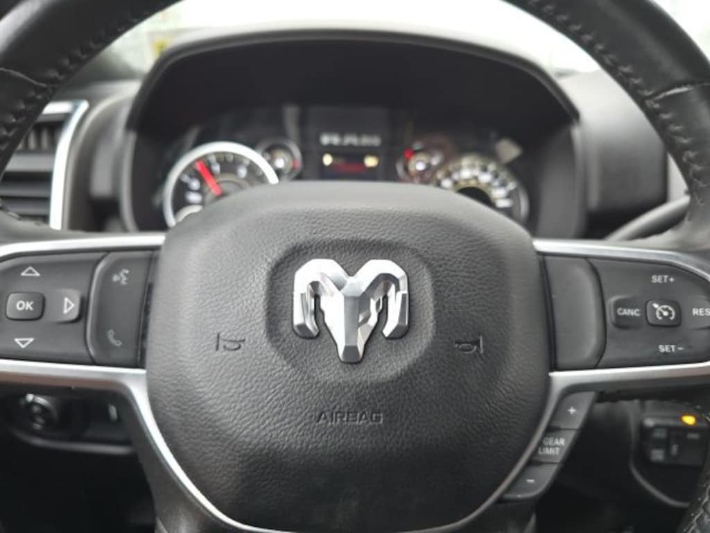 Used 2024 Ram 3500 Big Horn Truck