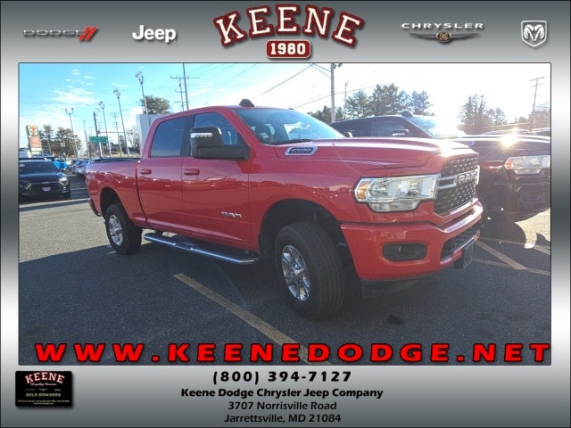 2024 RAM 2500 Big Horn's photo