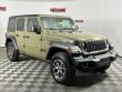 2026 Jeep Wrangler 4-DOOR SPORT S Sport Utility
