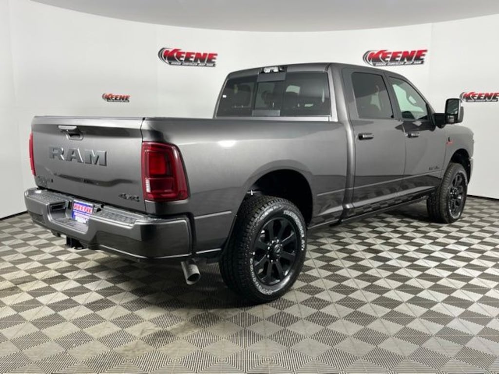 New 2026 Ram 2500 LARAMIE CREW CAB 4X4 6'4 BOX Pickup