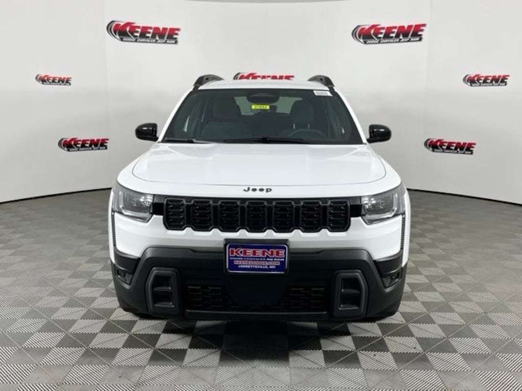 New 2026 Jeep Cherokee LAREDO 4X4 Sport Utility