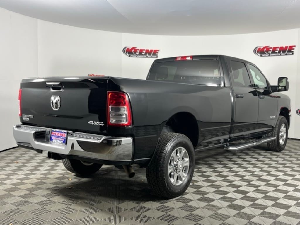 Used 2023 Ram 2500 Big Horn Truck