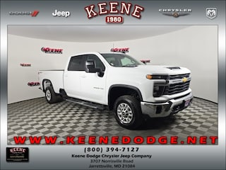 2024 Chevrolet Silverado 2500HD LT Truck