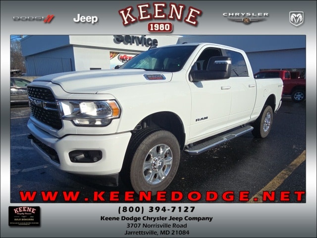 2024 RAM Ram 2500 Pickup Big Horn's photo