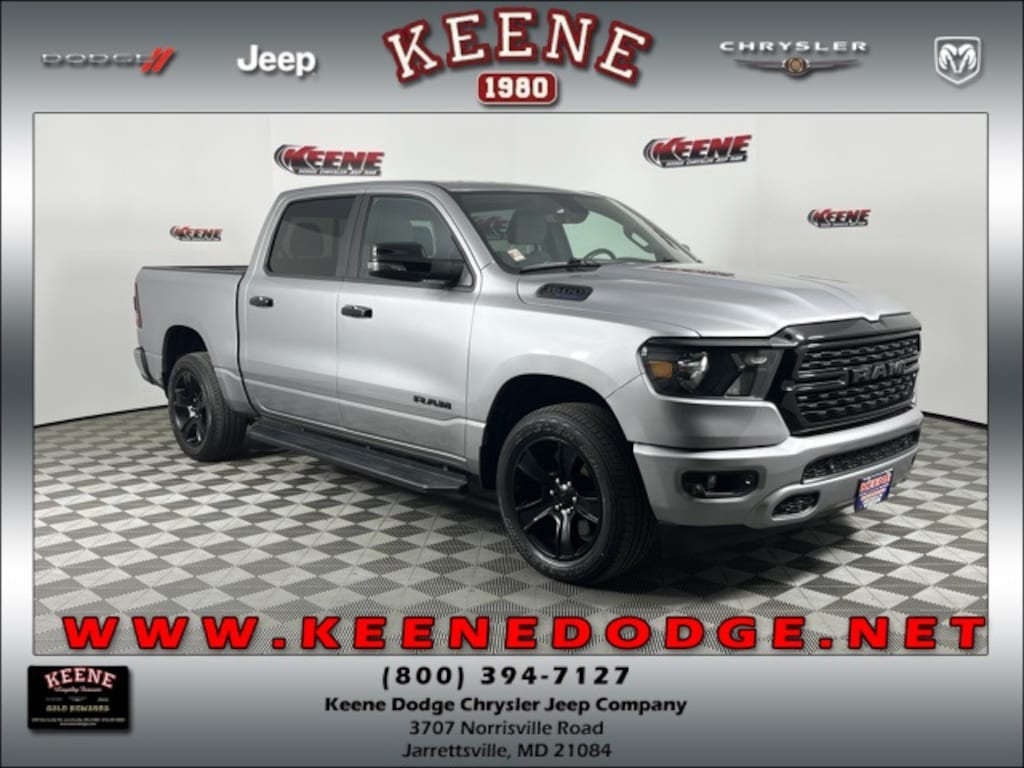 Used 2024 Ram 1500 Big Horn/Lone Star Truck