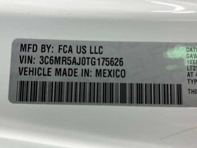 2026 RAM 2500 Tradesman - Photo 9