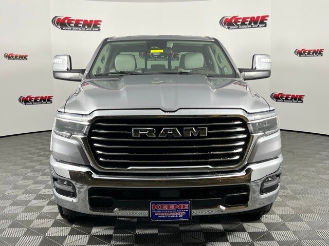 2025 Ram 1500 Laramie photo 4