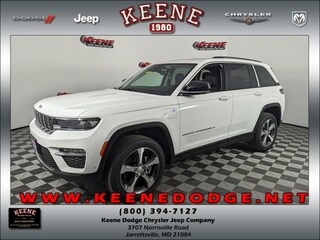 2024 Jeep Grand Cherokee 4xe Sport Utility
