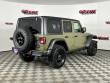 2026 Jeep Wrangler 4-DOOR WILLYS Sport Utility