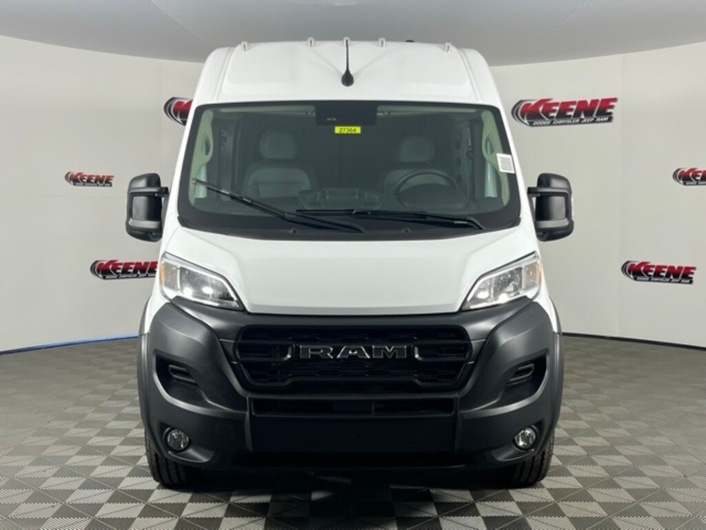 New 2025 Ram ProMaster PROMASTER 2500 TRADESMAN CARGO VAN HIGH ROOF 136' Cargo Van