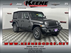 2025 Jeep Wrangler 4-DOOR SPORT S Sport Utility