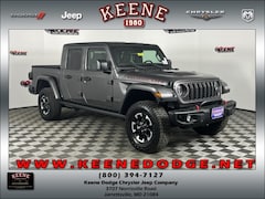 2025 Jeep Gladiator RUBICON 4X4 Pickup
