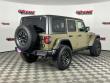 2026 Jeep Wrangler 4-DOOR RUBICON Sport Utility