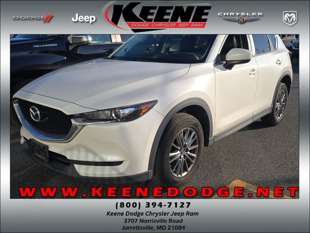 2017 Mazda CX-5 Touring