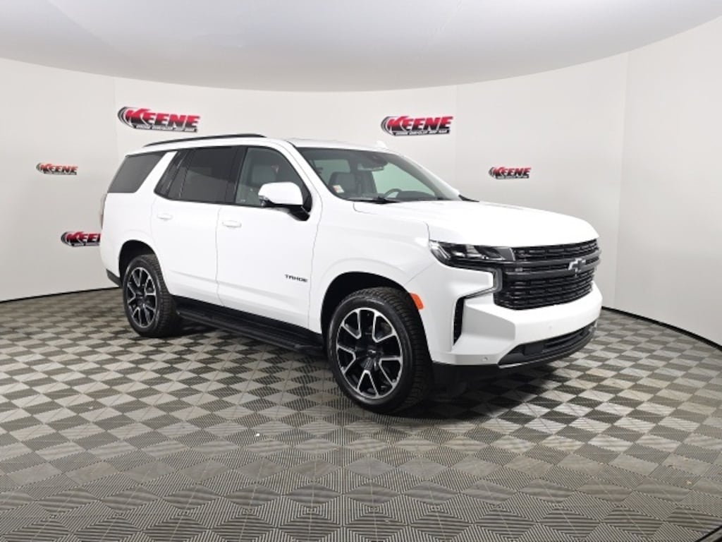 Used 2023 Chevrolet Tahoe RST SUV