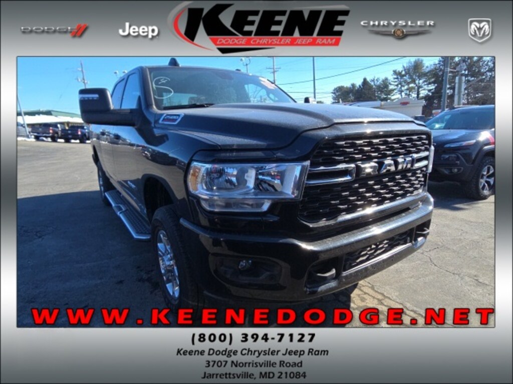 Used 2024 Ram 2500 Big Horn Truck