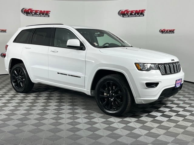 Used 2022 Jeep Grand Cherokee WK Laredo X with VIN 1C4RJFAGXNC112054 for sale in Jarrettsville, MD