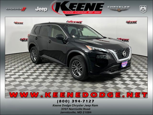 2021 Nissan Rogue