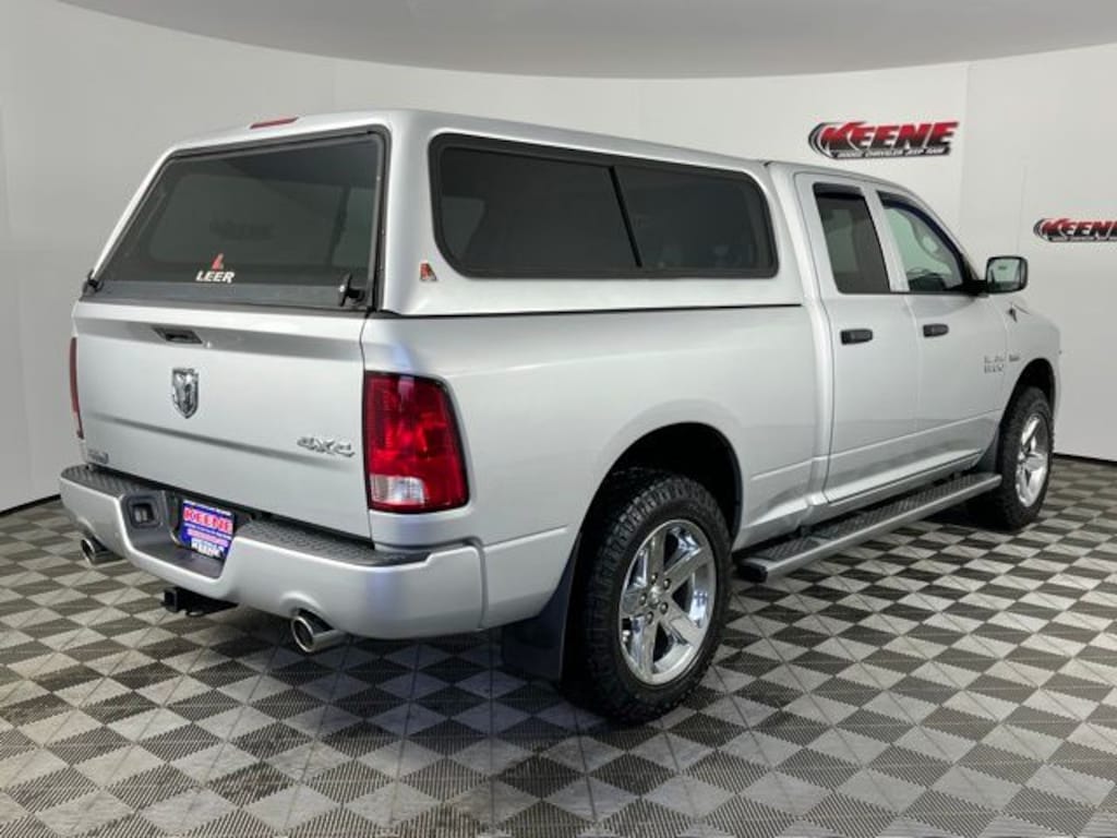 Used 2015 Ram 1500 Express Truck