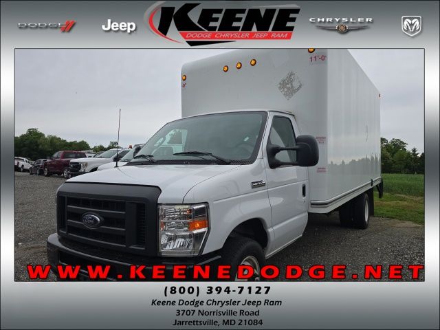 2024 Ford E-Series SRW E-350 Super Duty 138 in WB's photo
